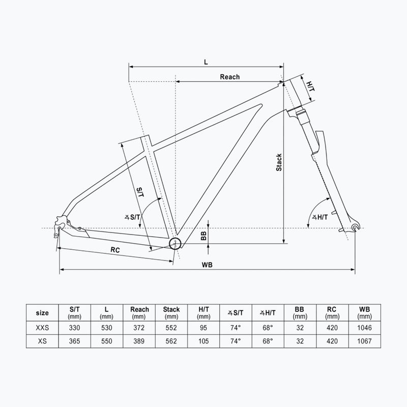 Kalnų dviratis Kellys Spider X50 26" graphite grey 2