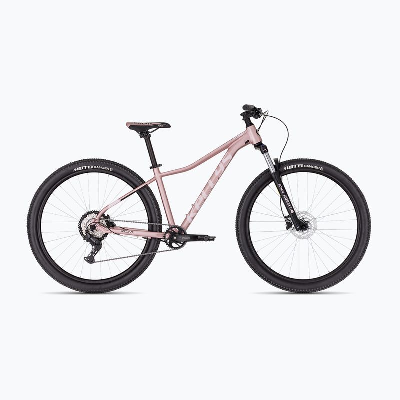 Moteriškas kalnų dviratis Kellys Vanity X50 29" rose gold