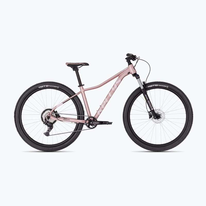 Moteriškas kalnų dviratis Kellys Vanity X50 26" rose gold