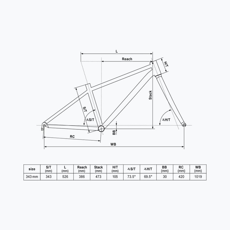 Jaunimo dviratis Kellys Naga Air 90 DSC 26" chrome grey 2