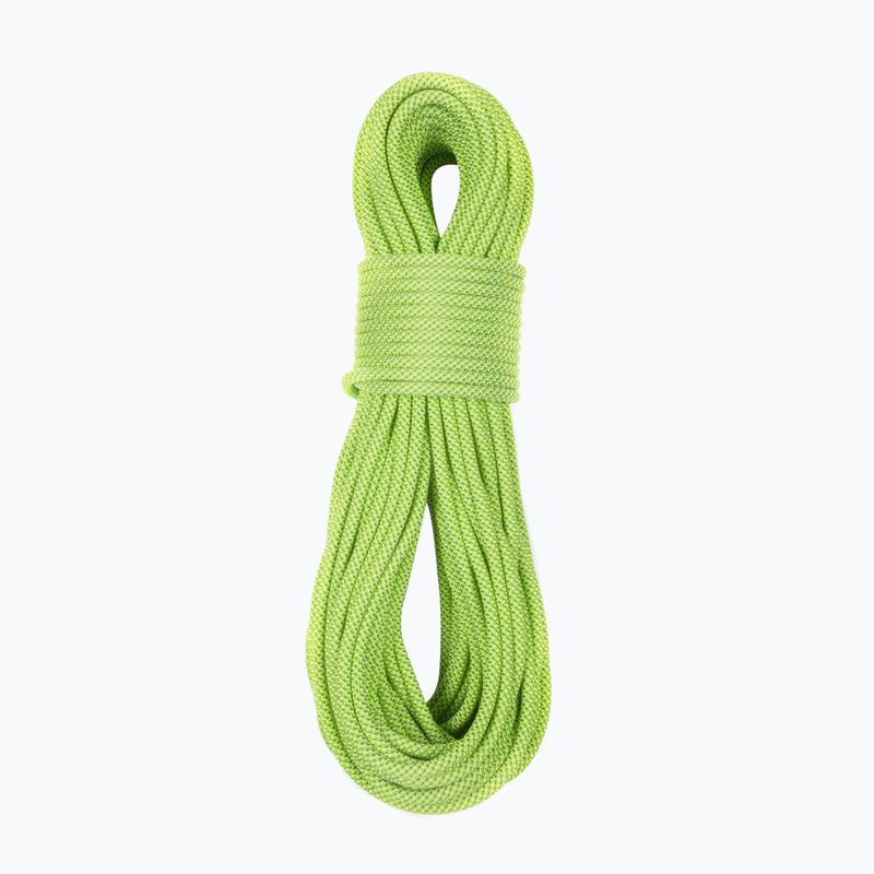 Gilmonte Evo 9.3 EDP dinaminė žalia laipiojimo virvė GI60489
