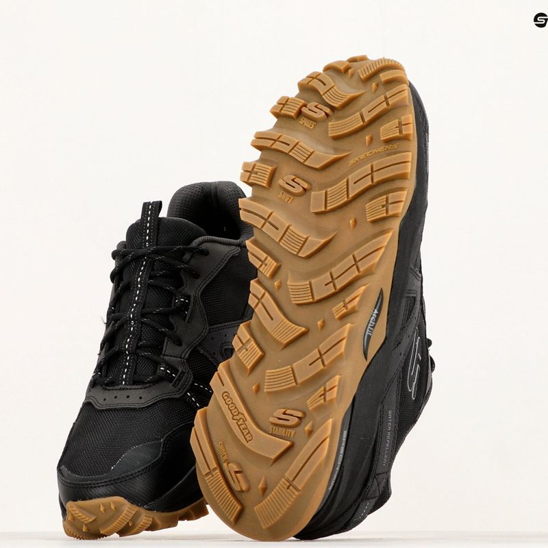 Vyriški sportiniai bateliai SKECHERS Arch Fit Trail Air black 18