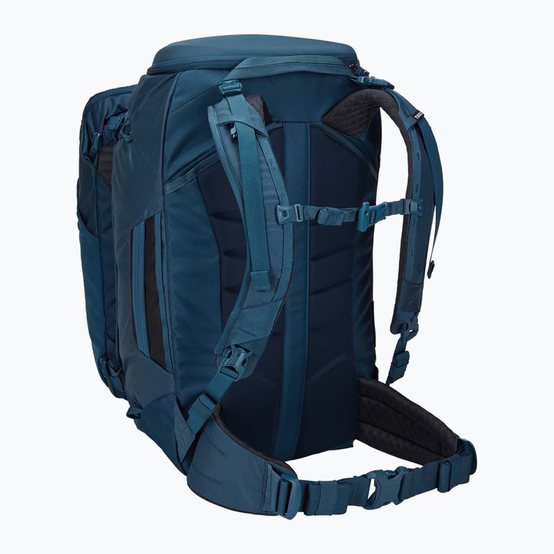 Moteriška trekingo kuprinė Thule Landmark 60 l majolika blue 3