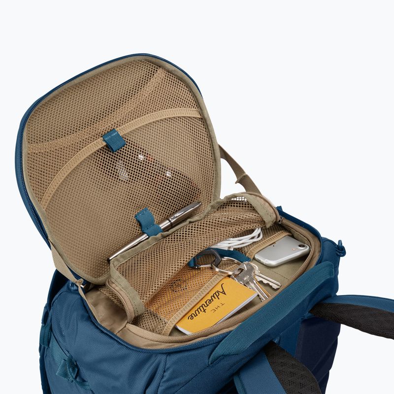 Moteriška trekingo kuprinė Thule Landmark 60 l majolika blue 5