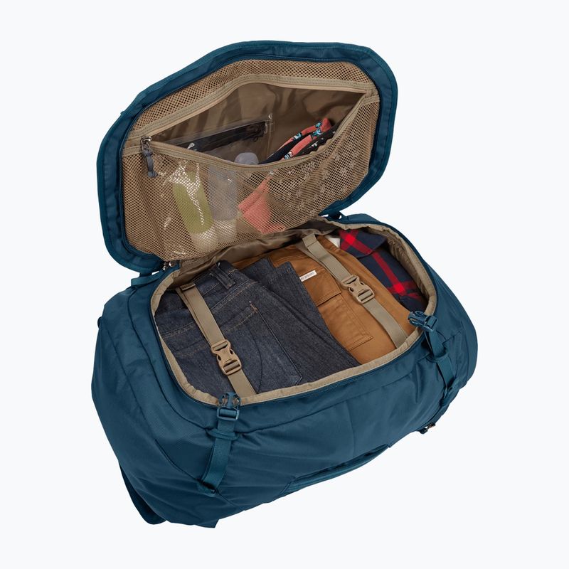 Moteriška trekingo kuprinė Thule Landmark 60 l majolika blue 6