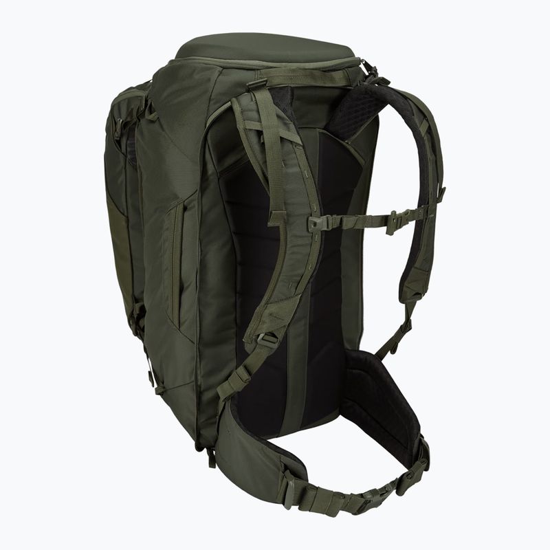 Thule Landmark 70 l dark forest vyriška trekingo kuprinė 2