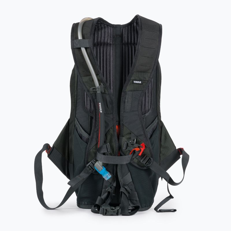 Thule Rail dviračių kuprinė Hydration Pro black 3203799 3