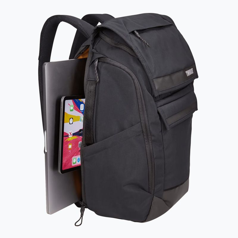 Thule Paramount 27 l juoda miesto kuprinė 3