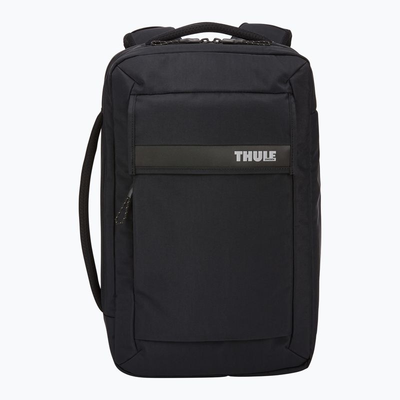 "Thule Paramount" konvertuojama nešiojamojo kompiuterio kuprinė 15,6" 16 l juoda