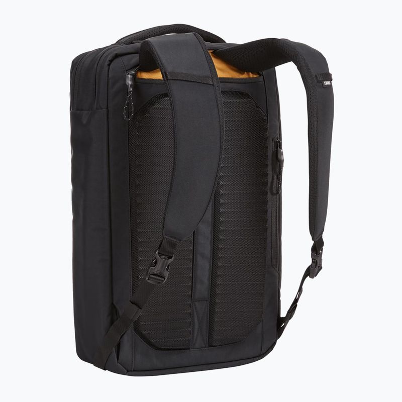 "Thule Paramount" konvertuojama nešiojamojo kompiuterio kuprinė 15,6" 16 l juoda 3