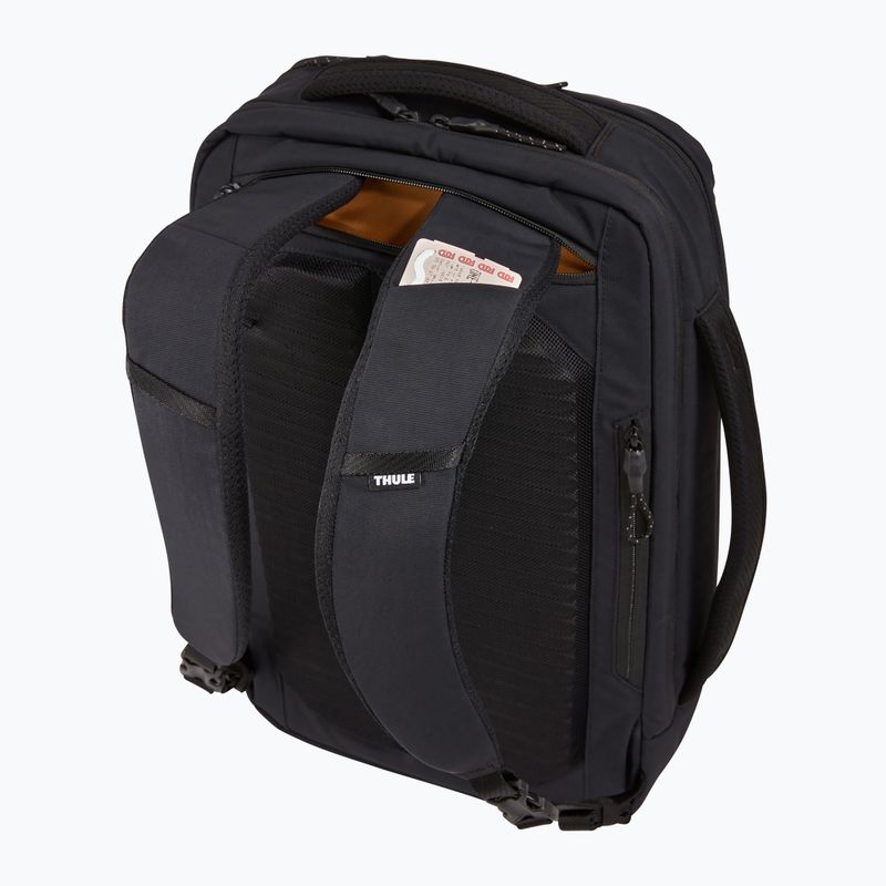 "Thule Paramount" konvertuojama nešiojamojo kompiuterio kuprinė 15,6" 16 l juoda 6