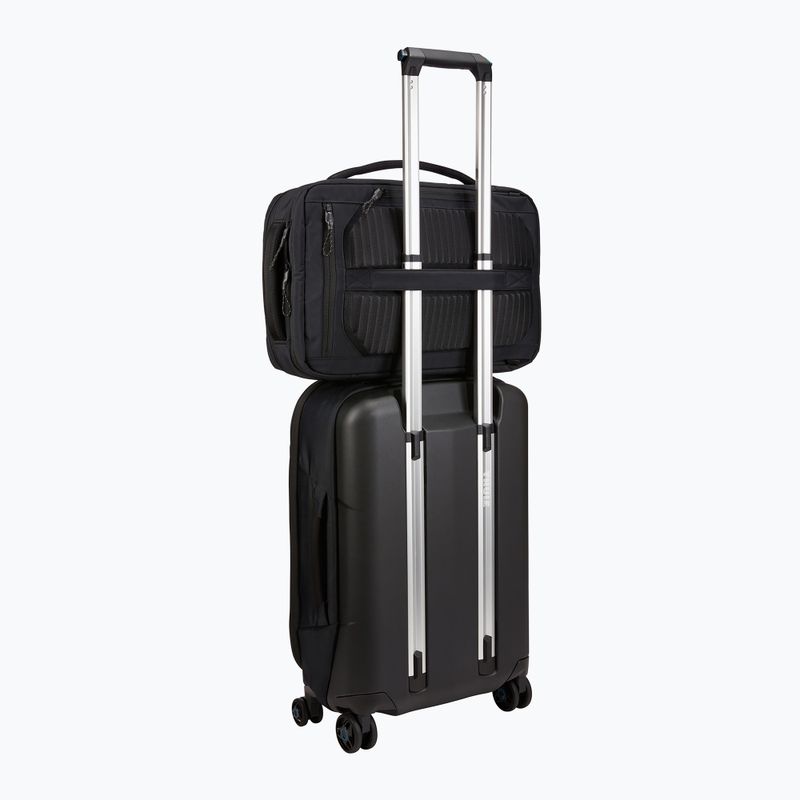 "Thule Paramount" konvertuojama nešiojamojo kompiuterio kuprinė 15,6" 16 l juoda 10