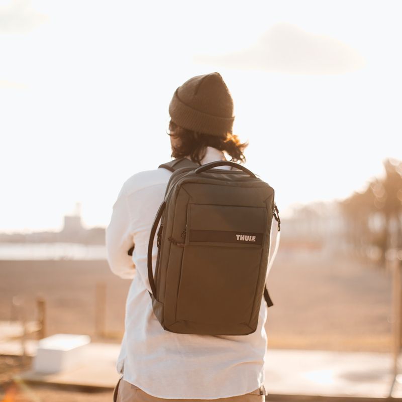 "Thule Paramount" konvertuojama nešiojamojo kompiuterio kuprinė 15,6" 16 l juoda 18