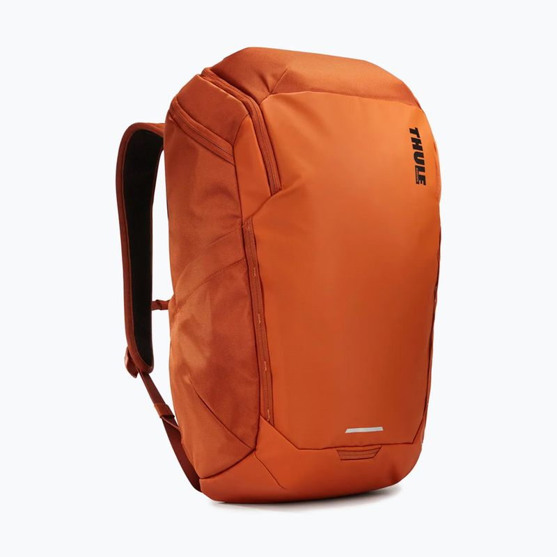 Thule Chasm 26 l turistinė kuprinė oranžinė 3204295 2