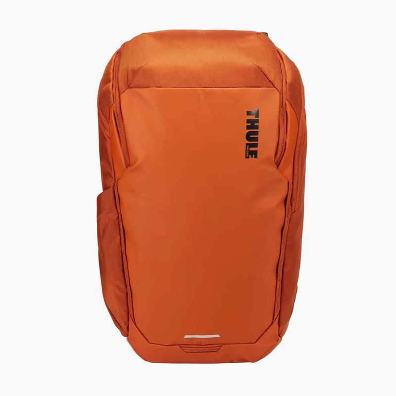 Thule Chasm 26 l turistinė kuprinė oranžinė 3204295