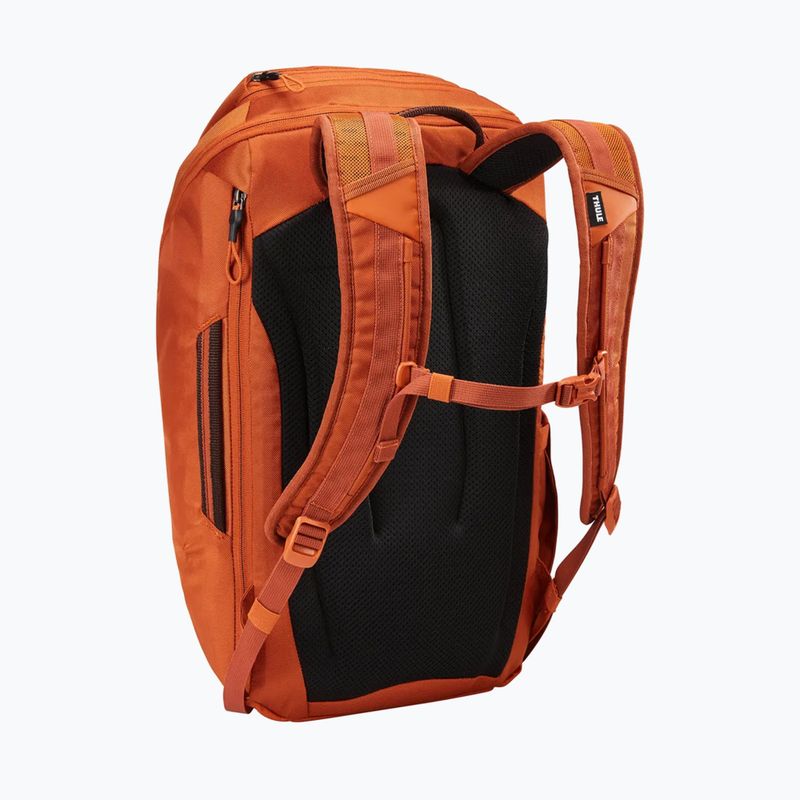 Thule Chasm 26 l turistinė kuprinė oranžinė 3204295 3