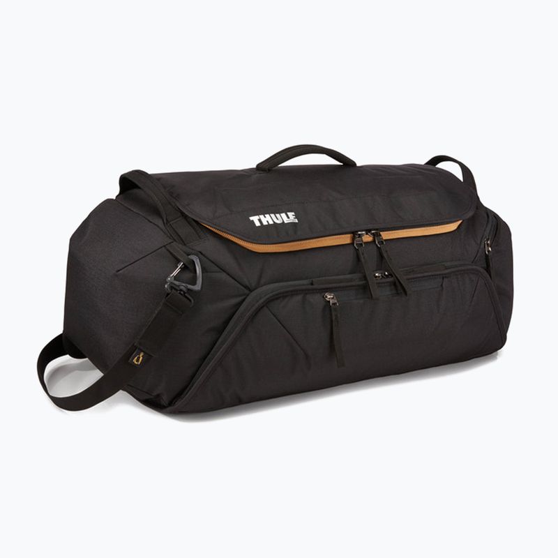 Thule Roundtrip 55L kelioninis krepšys dviračiui, juodas 3204352 7