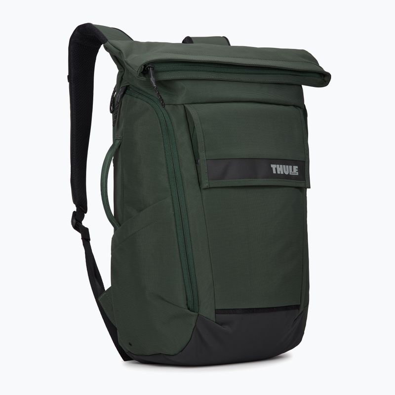"Thule Paramount" 24 l lenktyninė žalia kuprinė 2