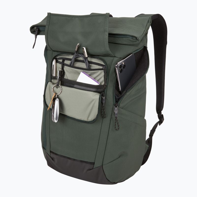 "Thule Paramount" 24 l lenktyninė žalia kuprinė 4