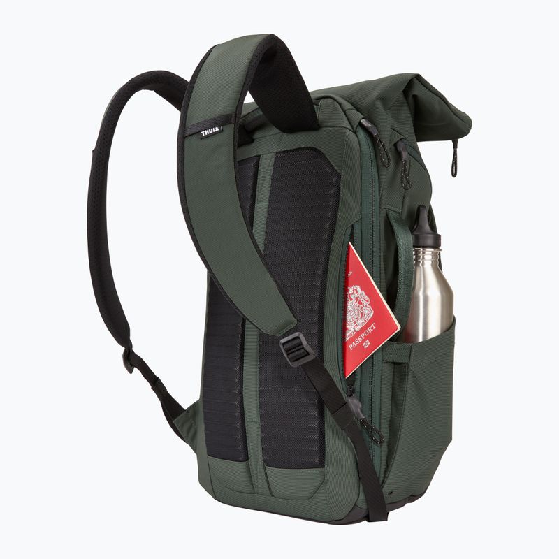 "Thule Paramount" 24 l lenktyninė žalia kuprinė 5