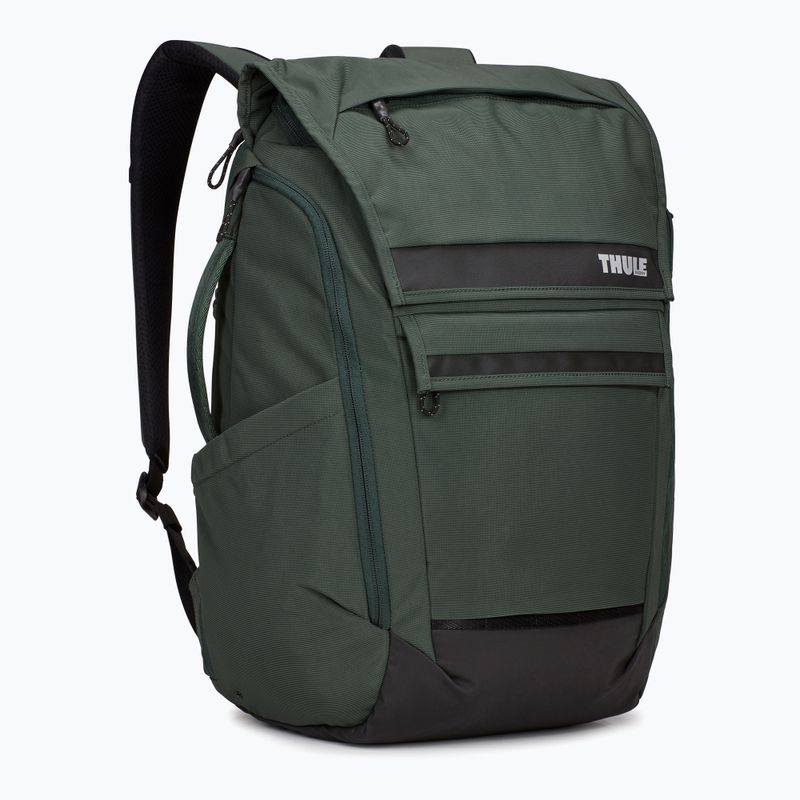 Thule Paramount 27 l lenktynių žalioji miesto kuprinė 2