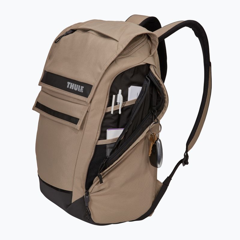 Thule Paramount 27 l timberwolf city kuprinė 11