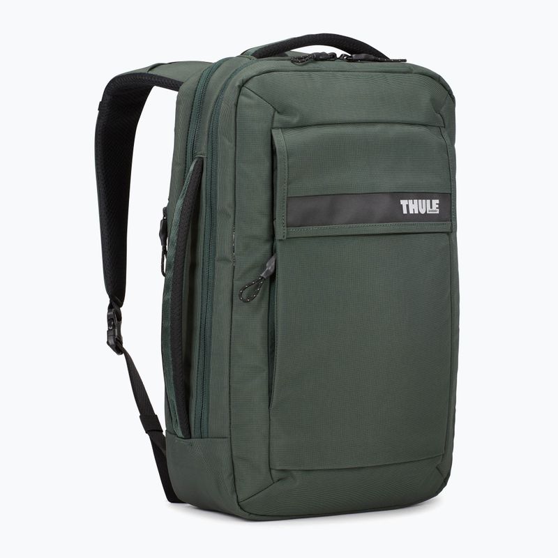 "Thule Paramount" konvertuojama nešiojamojo kompiuterio kuprinė 15,6" 16 l lenktyninė žalia 5