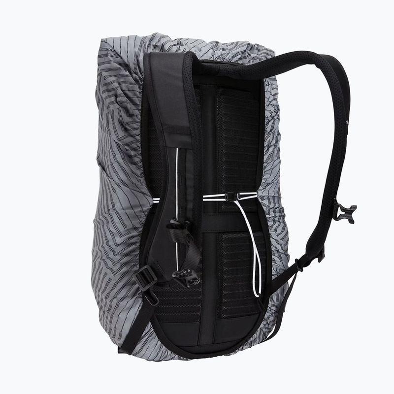 Thule Paramount Rain Cover kuprinės dangtis pilkas 3204733 4
