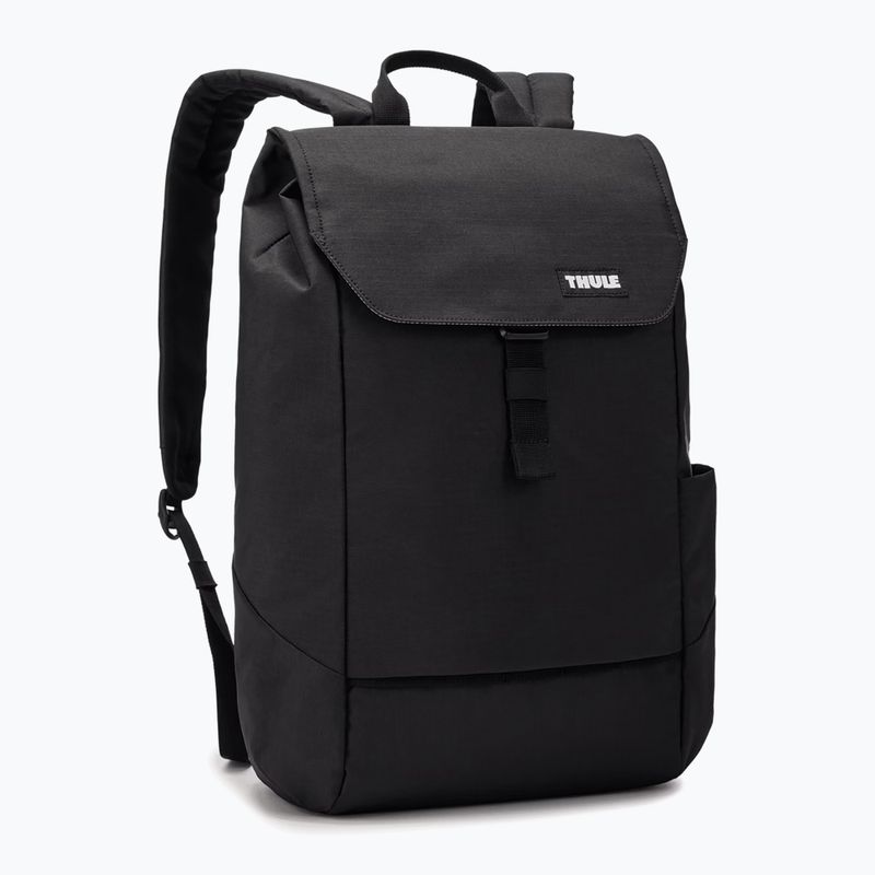 "Thule Lithos" 16 l miesto kuprinė juoda