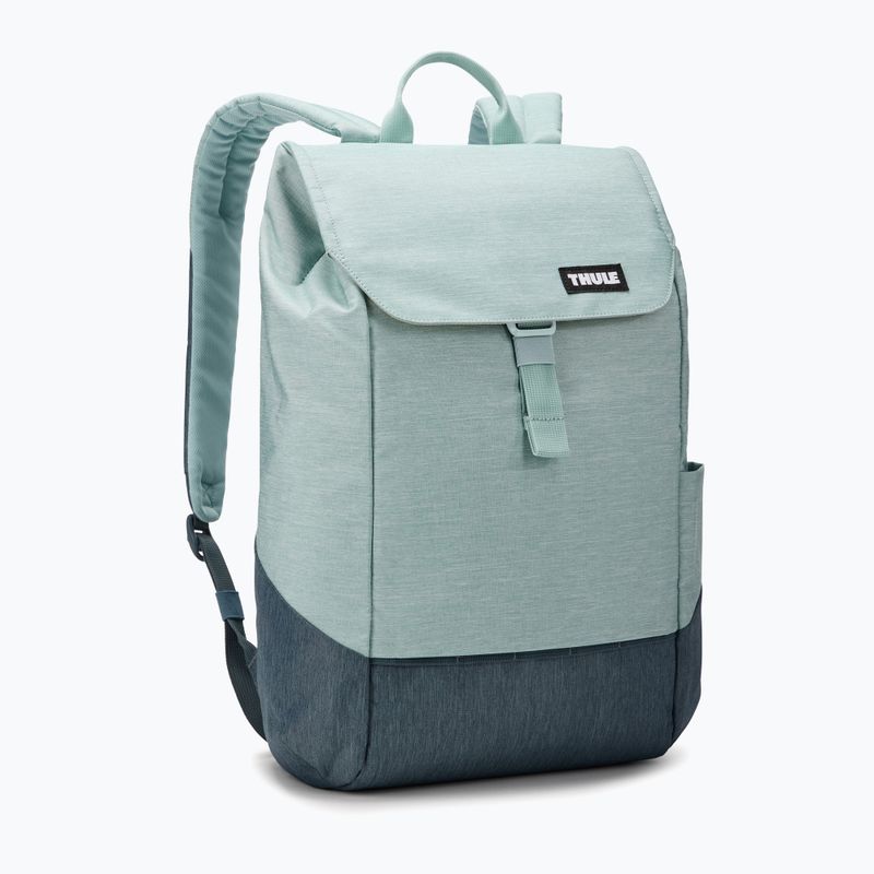 Thule Lithos 16 l alaska/dark slate miesto kuprinė 4