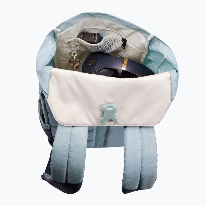 Thule Lithos 16 l alaska/dark slate miesto kuprinė 9