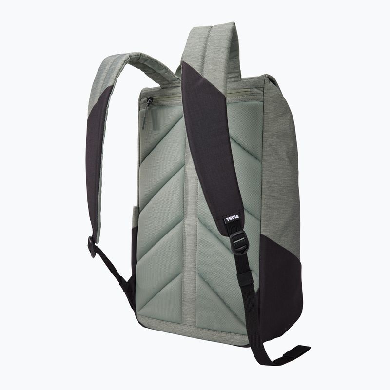 Thule Lithos 16 l agavos/juoda miesto kuprinė 4