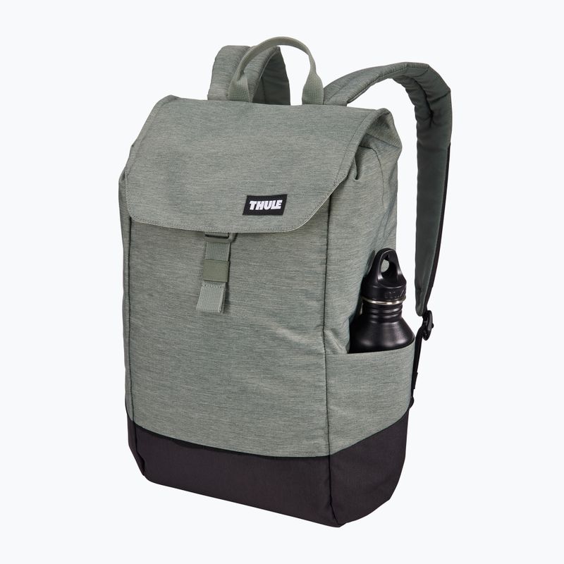 Thule Lithos 16 l agavos/juoda miesto kuprinė 9