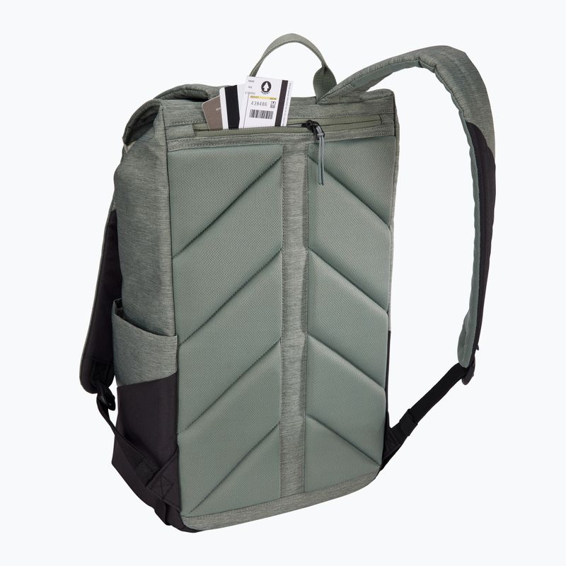 Thule Lithos 16 l agavos/juoda miesto kuprinė 11