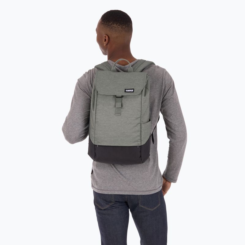 Thule Lithos 16 l agavos/juoda miesto kuprinė 12