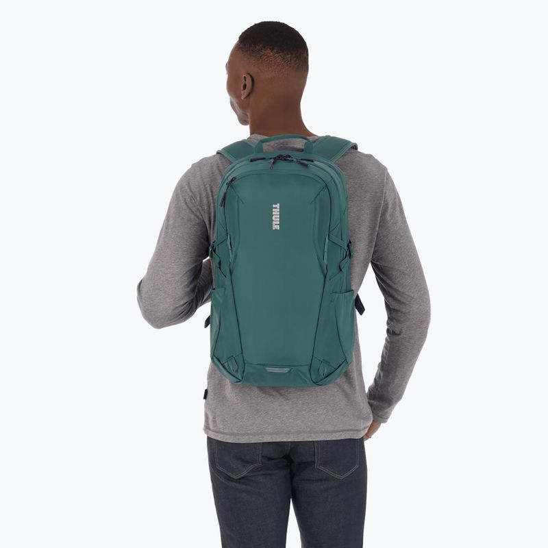 "Thule EnRoute" 23 l mallard green miesto kuprinė 4