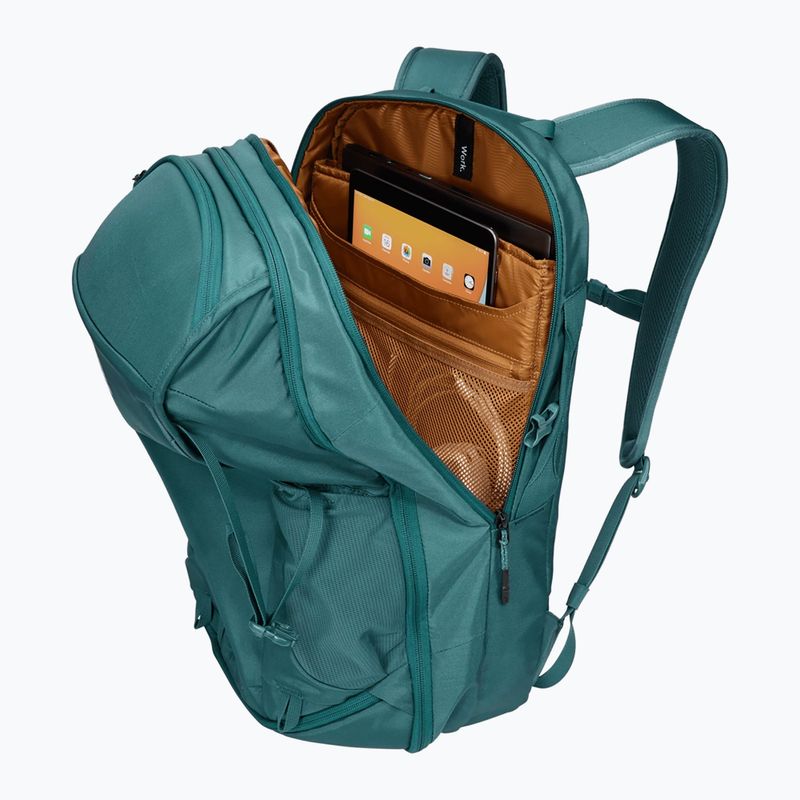 "Thule EnRoute" 30 l mallard green miesto kuprinė 3