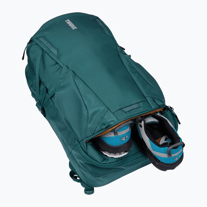 "Thule EnRoute" 30 l mallard green miesto kuprinė 4