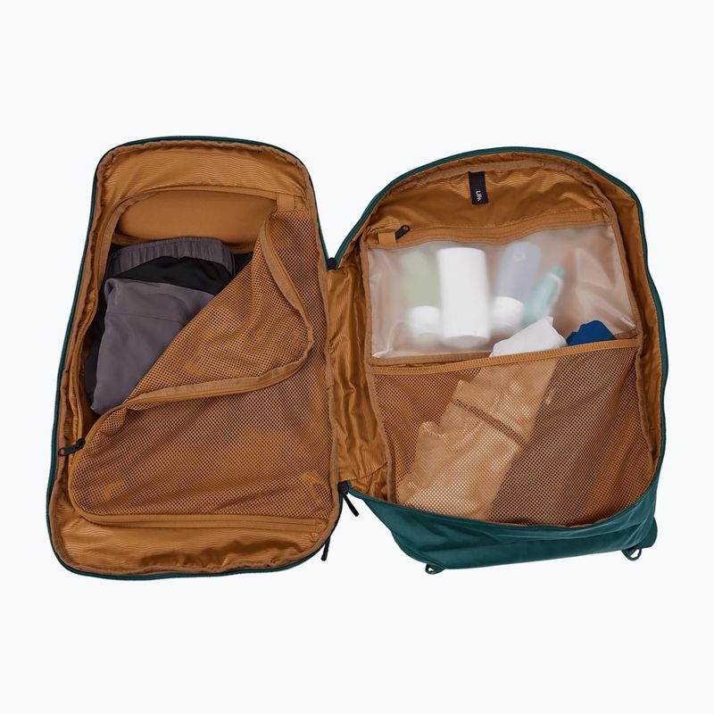 "Thule EnRoute" 30 l mallard green miesto kuprinė 5