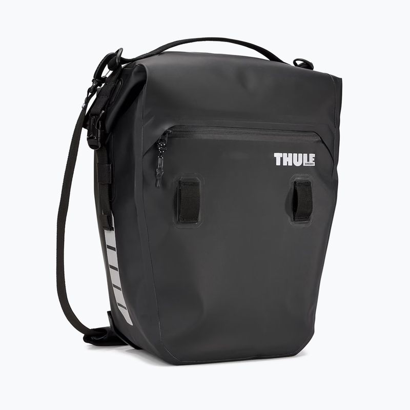 Thule Shield Pannier 22L dviračių bagažinė pannier juoda 3204916