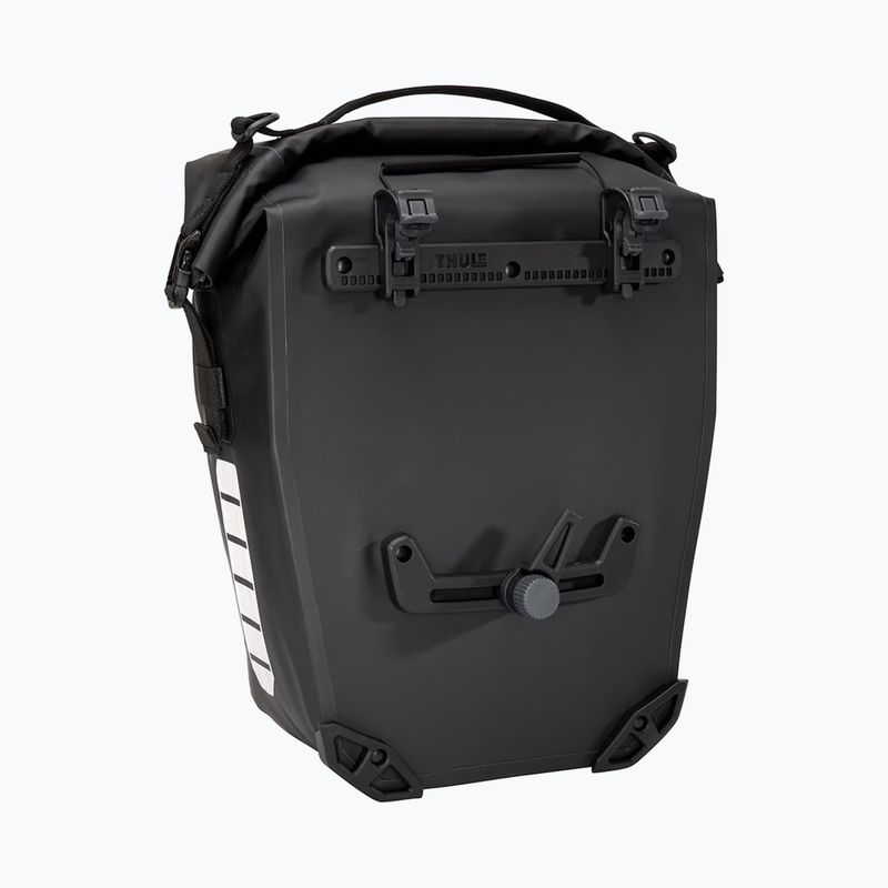 Thule Shield Pannier 22L dviračių bagažinė pannier juoda 3204916 3