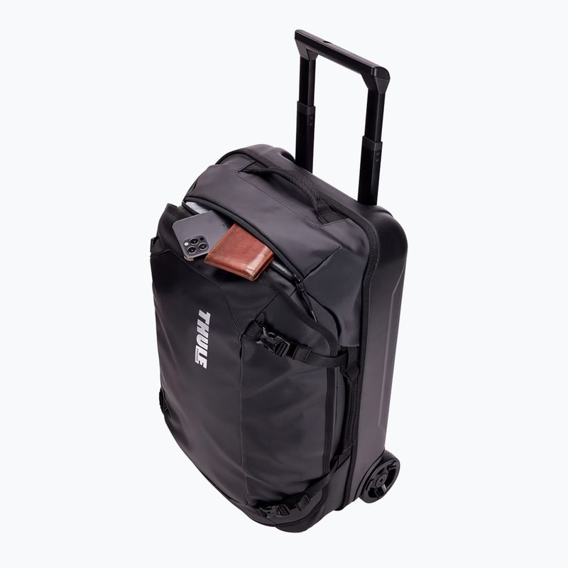 Kelioninis lagaminas Thule Chasm 55cm/22" 40 l black 4