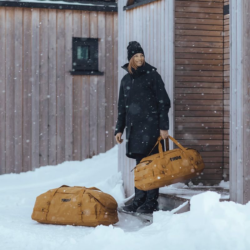 Kelioninis krepšys Thule Chasm 90 l golden 7