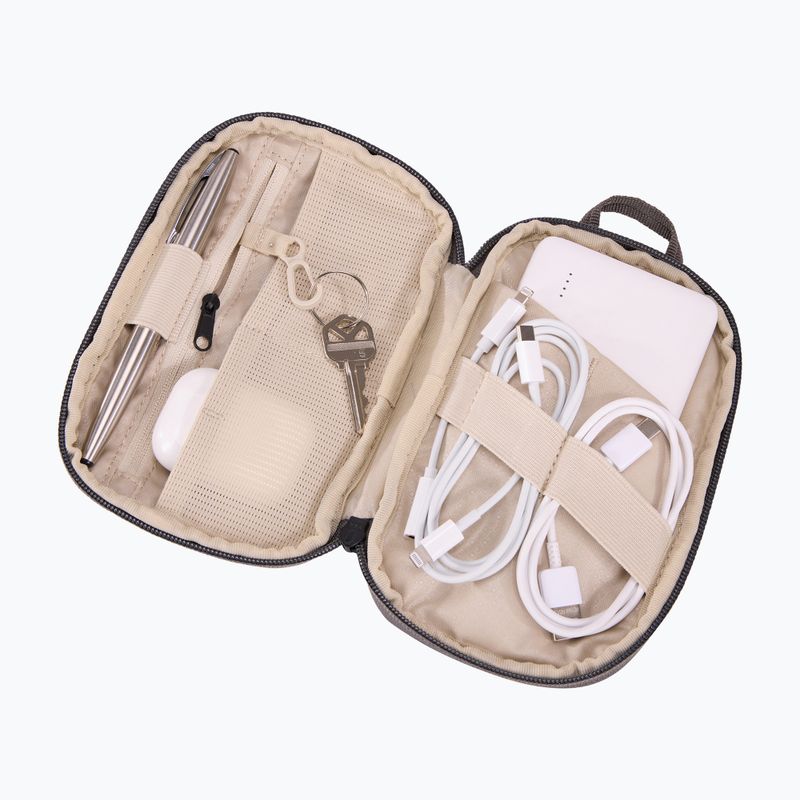 Daiktų dėklas Thule Subterra 2 PowerShuttle Mini vetiver gray 5