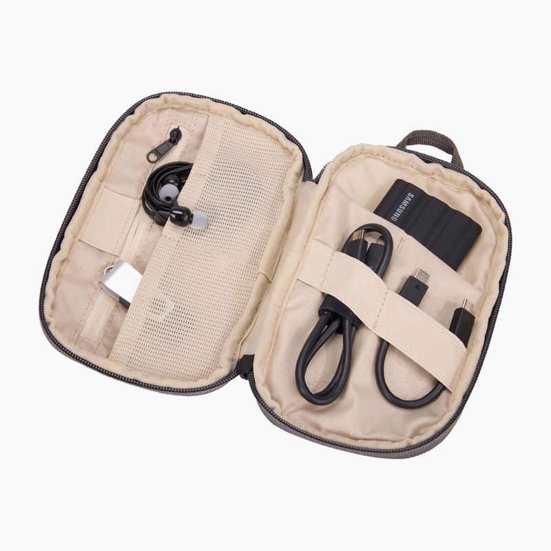 Daiktų dėklas Thule Subterra 2 PowerShuttle Mini vetiver gray 7