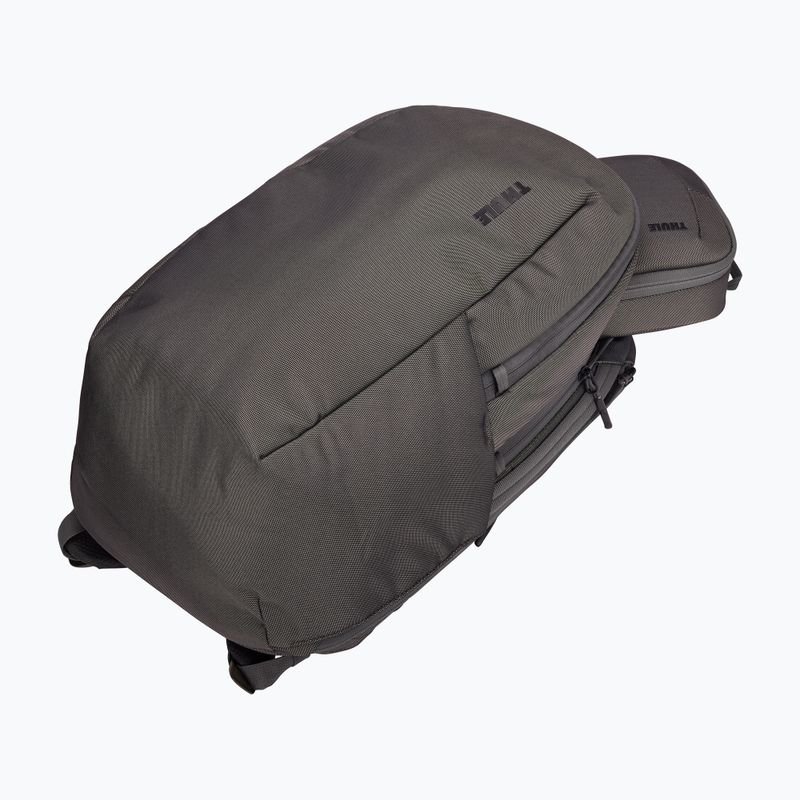 Daiktų dėklas Thule Subterra 2 PowerShuttle Plus vetiver grey 5
