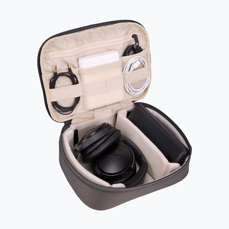 Daiktų dėklas Thule Subterra 2 PowerShuttle Plus vetiver grey 6