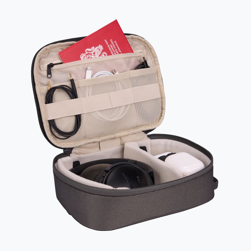 Daiktų dėklas Thule Subterra 2 PowerShuttle Plus vetiver grey 9