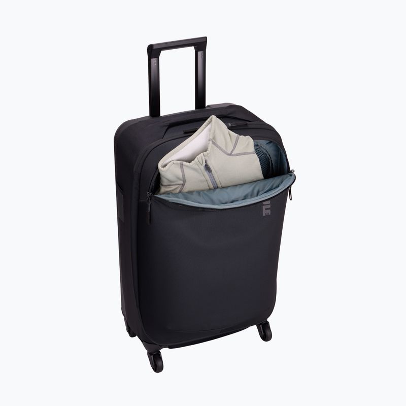 Kelioninis lagaminas Thule Subterra 2 Checked Spinner 65 l black 8