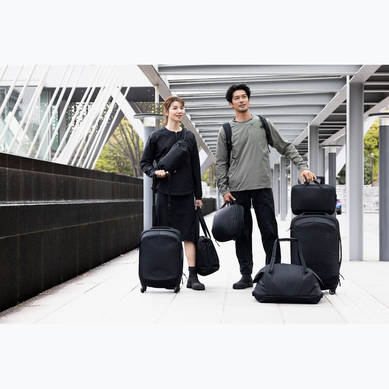 Kelioninis lagaminas Thule Subterra 2 Checked Spinner 65 l black 11